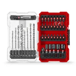 Einhell M-CASE Kassette Uni 39tlg LS 108763