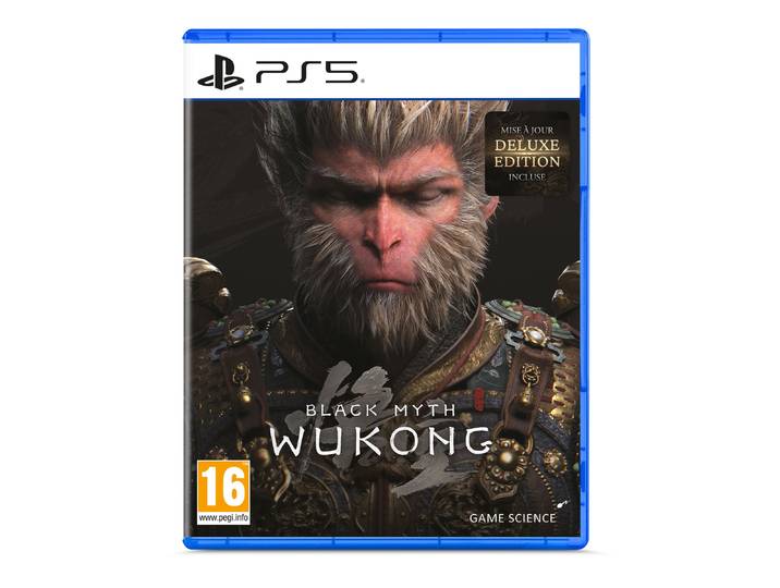 Black Myth Wukong PS5 JUST FOR GAMES