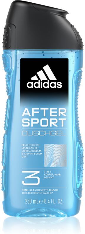 adidas After Sport shower gel M 250 ml
