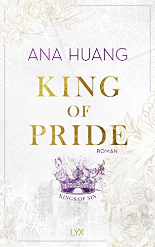 Ana Huang - King of Pride (Kings of Sin, Band 2) - Preis vom 02.10.2026 23:42:20 h