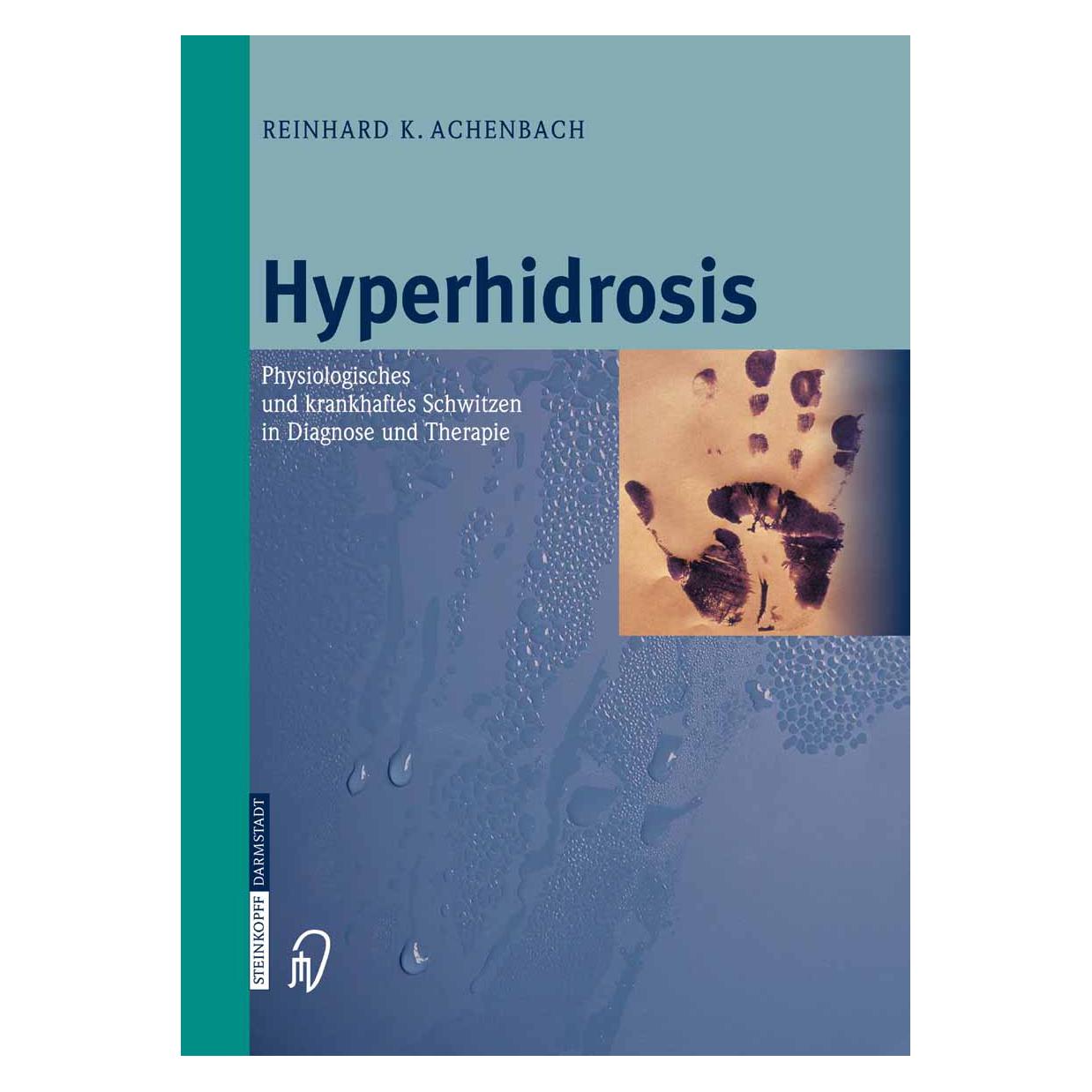 Steinkopf Hyperhidrosis (Deutsch, Softcover, R.K. Achenbach) (14617228)