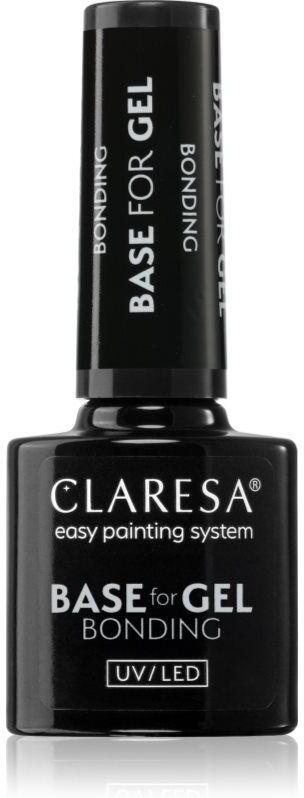Claresa UV/LED Base Bonding Base for Gel base coat gel for gel nails 5 g