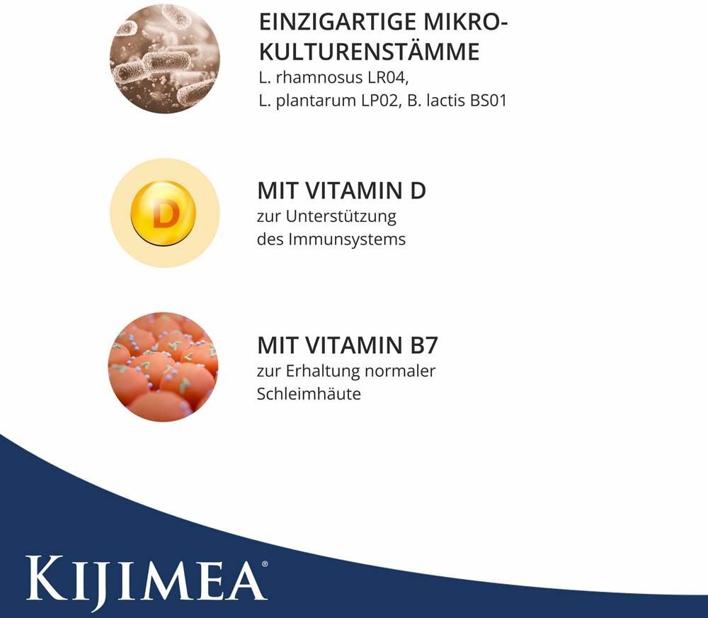 Kijimea Immun Pulver 28 St