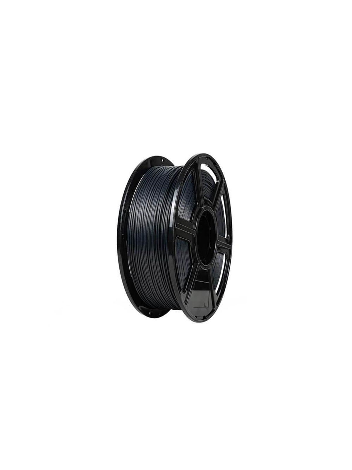FlashForge PLA-CF 1000g - Black - 3D Printing Filament, 1kg