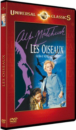 Alfred Hitchcock - Les oiseaux [FR Import] - Preis vom 28.09.2026 21:19:57 h