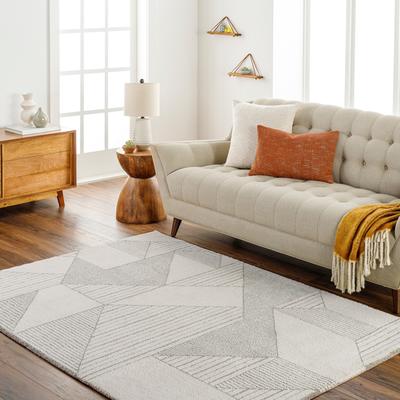 Livabliss Kaylah Modern & Contemporary Area Rug