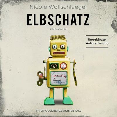 ELBSCHATZ - Nicole Wollschlaeger, Audio, 4066339968202