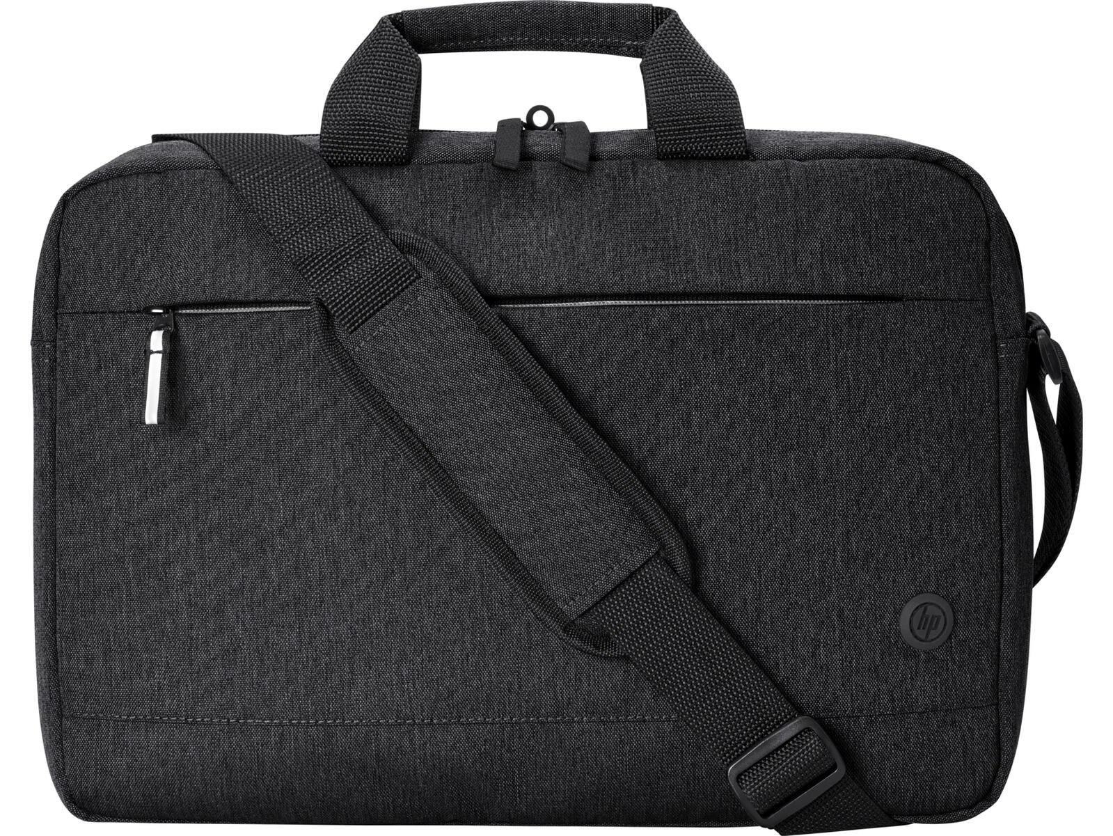 HP Inc. HP Prelude Pro Recycelte Topload Notebook-Tasche 39.6 cm (15.6") Schwarz 1X645AA