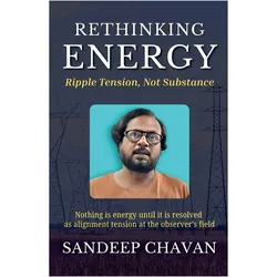 Rethinking Energy, Sachbücher von Sandeep Chavan