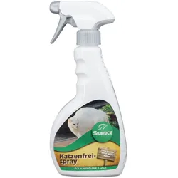 Silence Katzenfrei-Spray - 500 ml