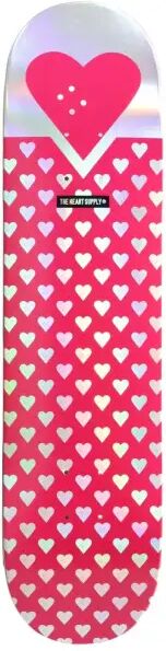 Skateboard Deck Heart Supply Upward (7.75" - Sweethearts)