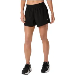 ASICS, Damen, Sporthose, Damen Core In Shorts (M), Schwarz