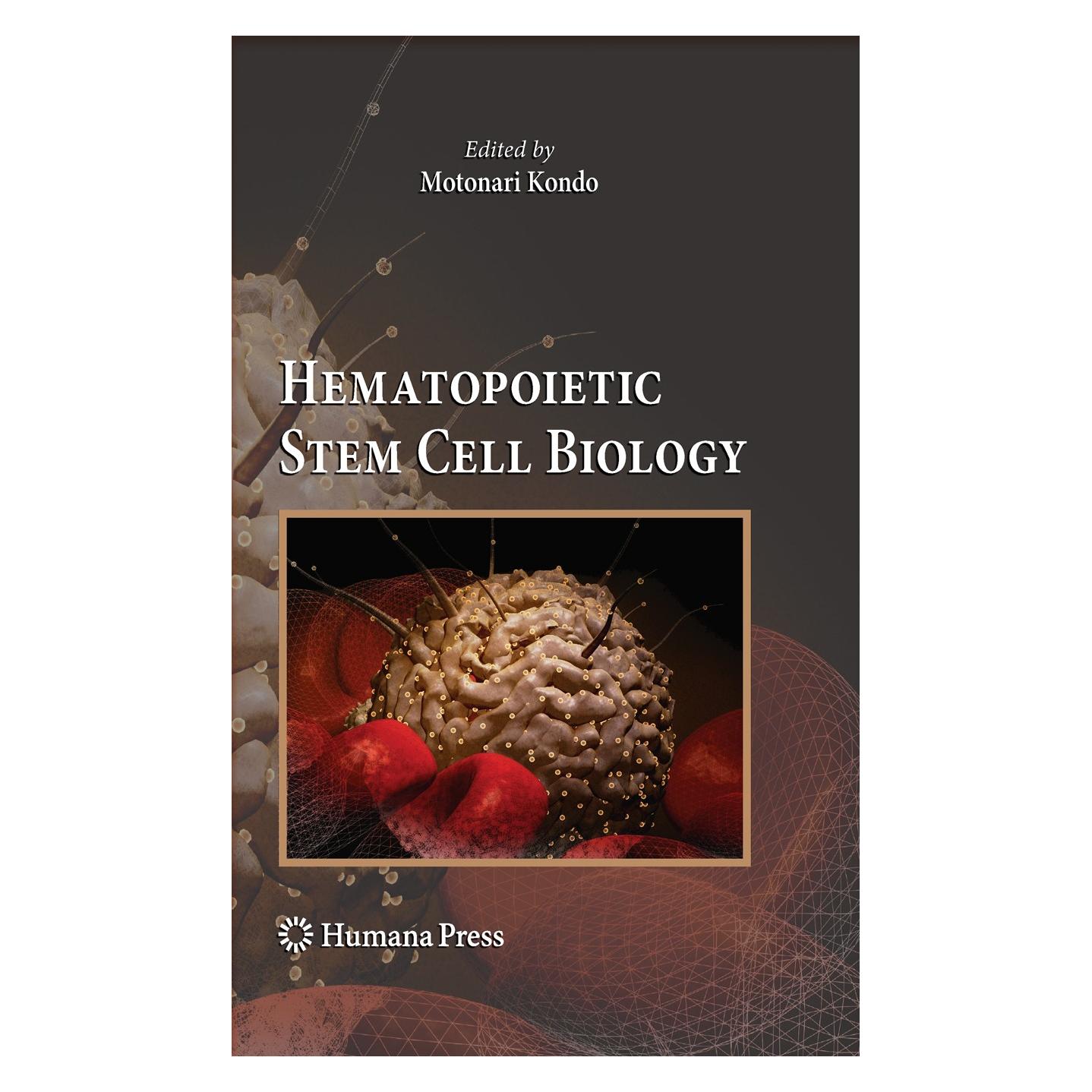 Humana Press Hematopoietic Stem Cell Biology (Englisch, Hardcover, Motonari Kondo) (9781603273466)