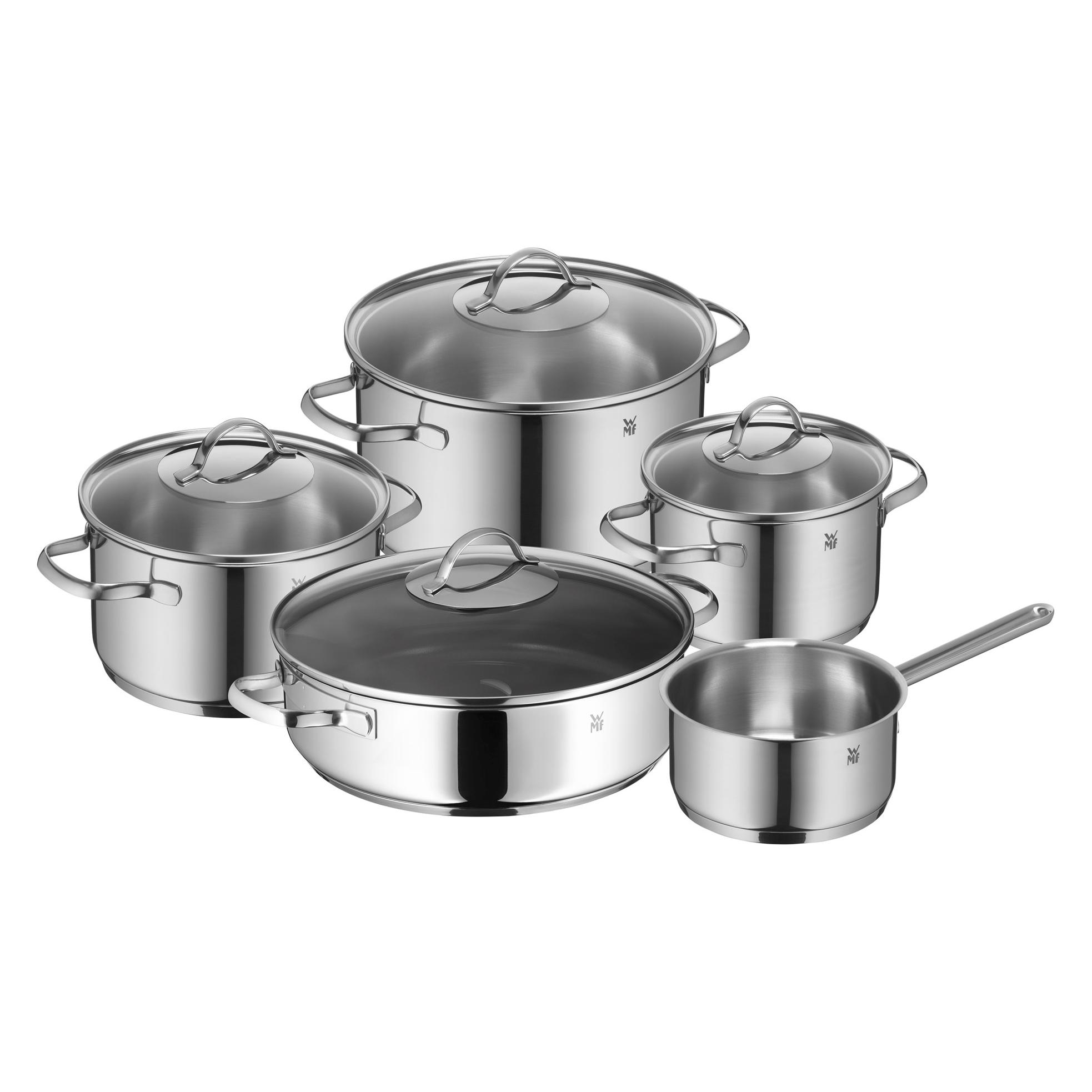 WMF Set Töpfe 9-teilig. ProvencePlus (724056380)