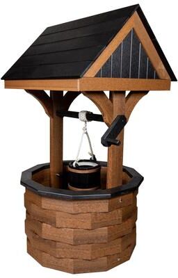 Kunkle Holdings, LLC Poly Wishing Well