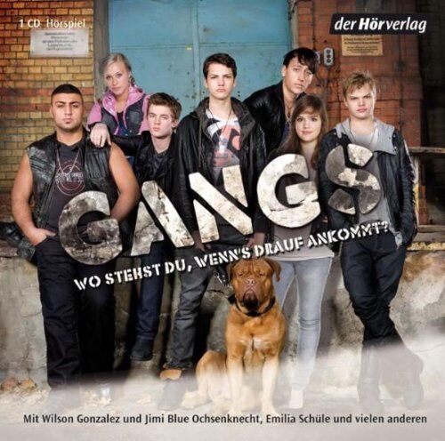 Gangs - Preis vom 09.10.2026 07:28:09 h