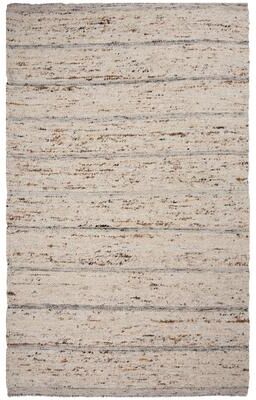 Alora Decor Everett Contemporary Heathered Stripe Area Rug