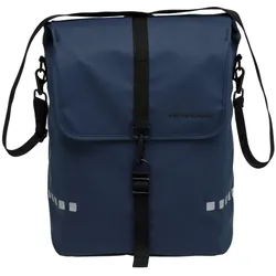 New Looxs Radtasche Odense Single Dark Blue