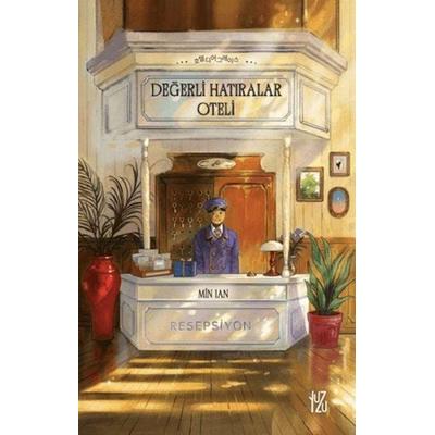 Degerli Hatiralar Oteli, Taschenbuch von Min Lan, Yuzu Kitap