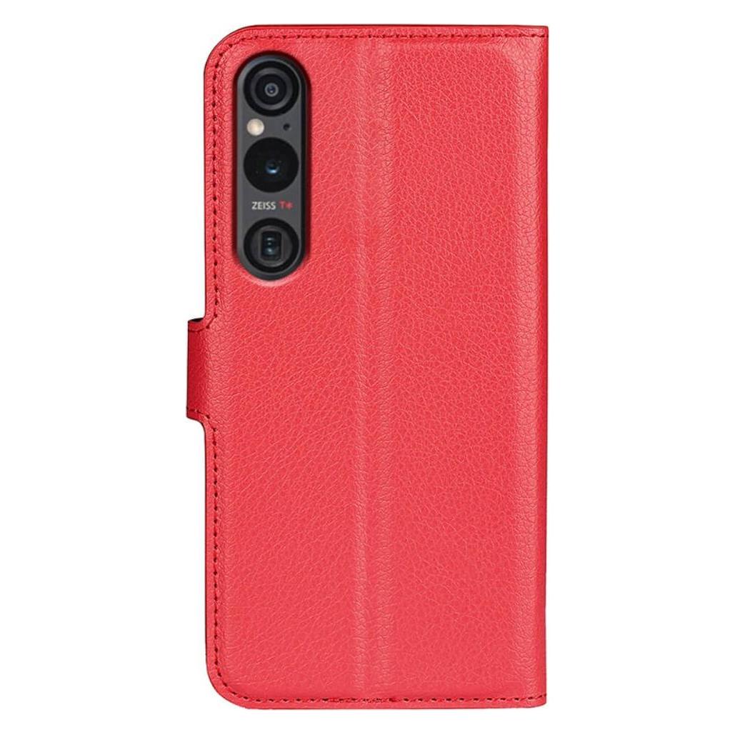 Cover-Discount Sony Xperia 1 VI - Leder Etui Hülle (Sony Xperia 1 VI) (46331043)