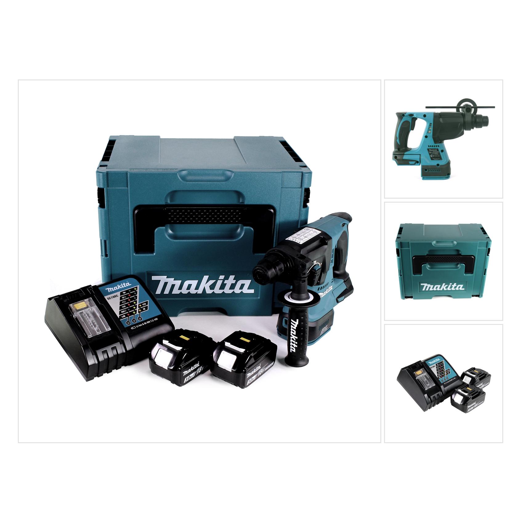 Makita DHR 242 (Bohrhammer) (DHR242)