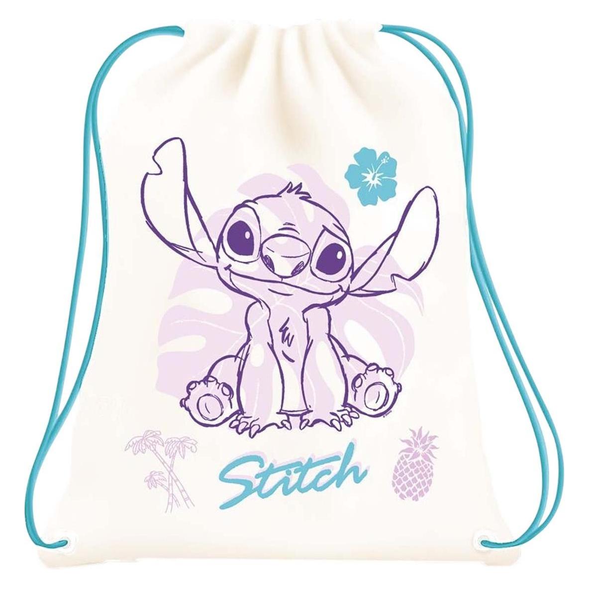 Stitch Stor 75855 Lebensmitteltragetasche, Stoff (75855)