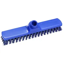 Schrubber Haug Wischer 280 mm vollfarbig blau HACCP, lebensmittelkonform, F.E.I.B.P.