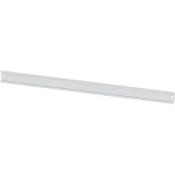 Siemens 8GK9910-0KK40 Hutschienenbausatz mit Hutschiene 7,5mm, Breite 500mm isoliert und abges. 8GK99100KK40