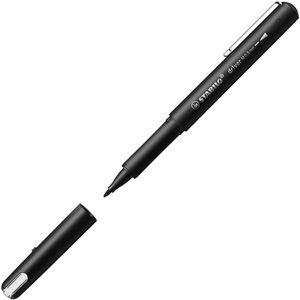 Stabilo Filzstifte dr!ver M, 1089/46, Strichstärke 0,8mm, schwarz