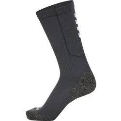 hummel Hmlpro Training Socken High - asphalt/white - 27-30