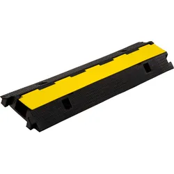 Pronomic Protector 1-100 Kabelbrücke 1-Kammer mit Steckverbindung