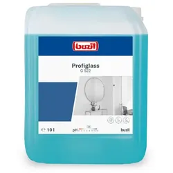 Buzil G522 Profiglass 10 L mit Anti-Soiling-Effekt
