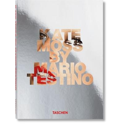 Kate Moss by Mario Testino, Gebundene Ausgabe von Mario Testino, Taschen, 978-3-8365-9791-3
