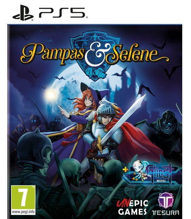 Pampas & Selene Game voor PS5