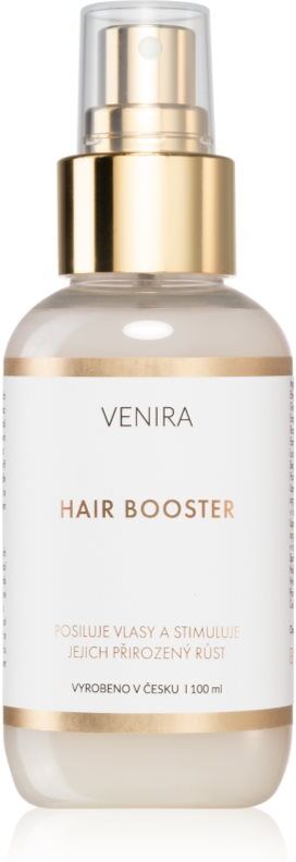 Venira Hair Booster sérum cheveux qui stimule la pousse des cheveux 100 ml