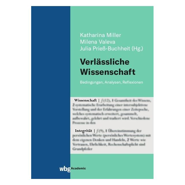 Herder Verlässliche Wissenschaft (44840518)