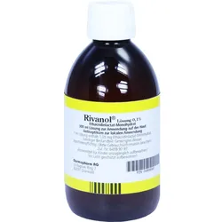 Rivanol Loesung 0.1% 300 ML