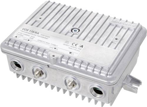 Kathrein VOS 139/RA Kabel-TV Verstärker 34 dB