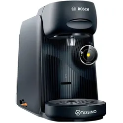 Bosch Hausgeräte BOSC TASSIMO Getränkeautomat, Kapselmaschine, Schwarz