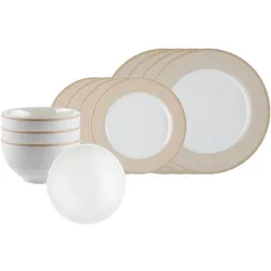 Ritzenhoff & Breker Basic-Set Geo 12-tlg.