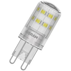 OSRAM Superstar LED G9 Stiftsockel Lampe dimmbar 3W wie 30W warmweißes Licht