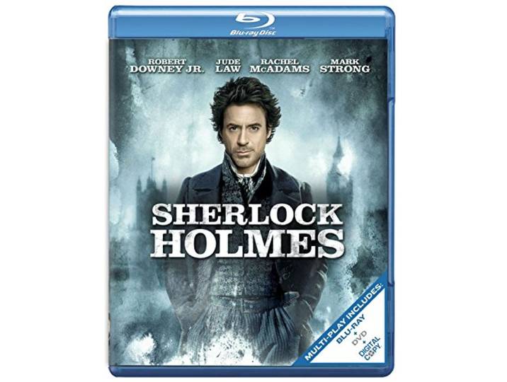 Sherlock Holmes