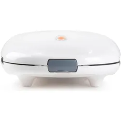 Domo Do9046c, Waffeleisen, Weiss