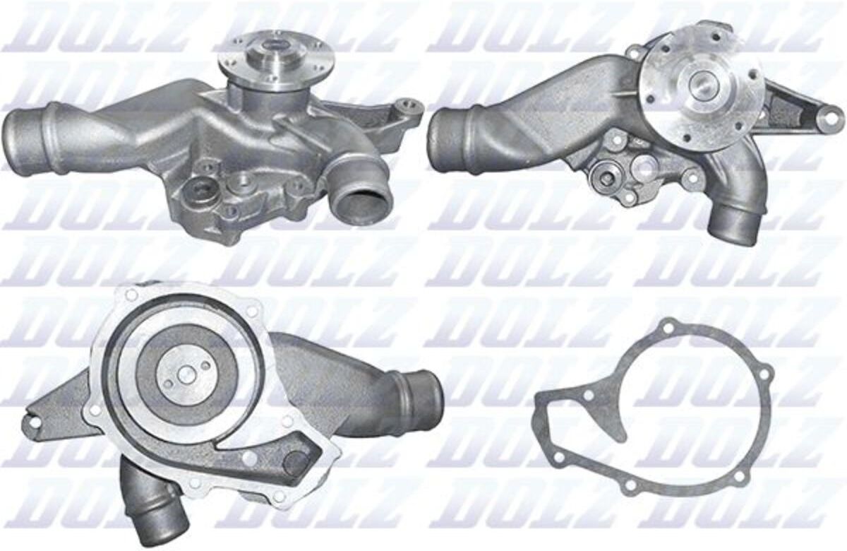 Dolz Pompa del refrigerante M631