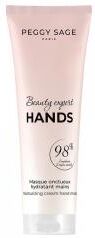 Peggy Sage Beauty Expert Hands Masque Onctueux Hydratant 100 ML - Tube 100 ml