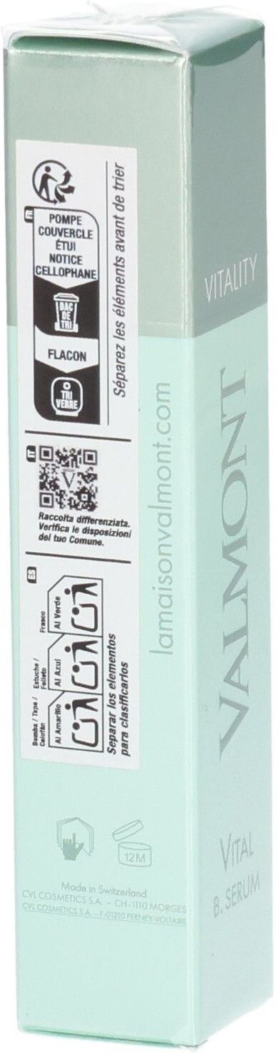 Valmont Vital B. Serum 15 Ml ml