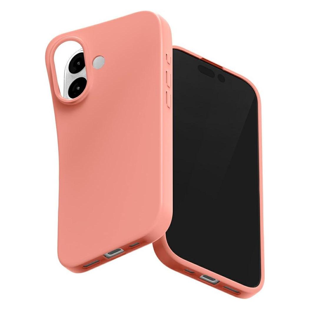 Mercury Etui Soft do iPhone 17 różowy (Apple iPhone 17) (61227391)
