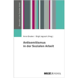 Antisemitismus in der Sozialen Arbeit, Schulbücher von Birgit Jagusch, Anne Broden
