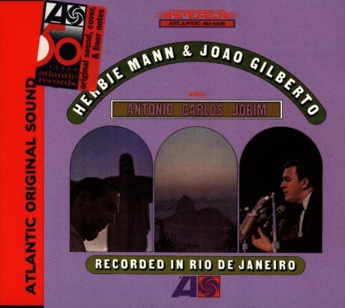 Mann, Herbie & Gilberto, Joao - With Antonio Carlos Jobim - Preis vom 19.10.2026 19:33:35 h
