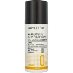 Novexpert, Gesichtsmaske, Masque SOS Ultra Nourriss (50 ml)